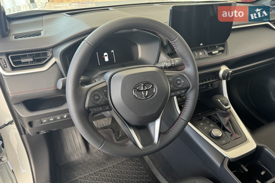 Toyota RAV4 PHEV - фото 21