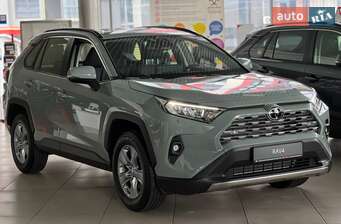 Toyota RAV4 PHEV 2025 в Хмельницький
