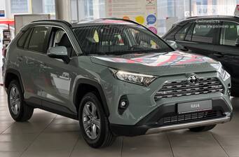 Toyota RAV4 PHEV 2025 Lounge