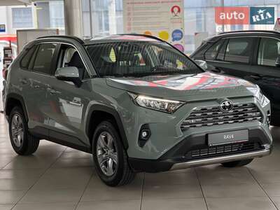 Toyota RAV4 PHEV 2025 Lounge