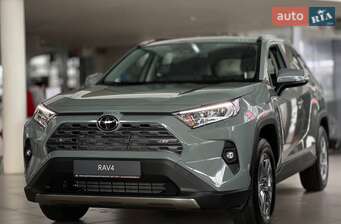 Toyota RAV4 PHEV 2025 в Хмельницький
