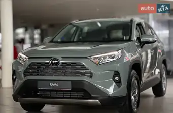 Toyota RAV4 PHEV