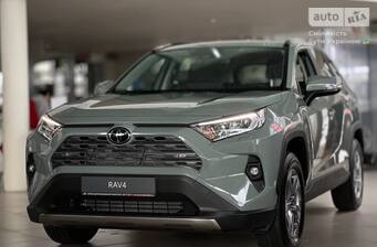 Toyota RAV4 PHEV 2025 Lounge