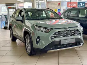 Toyota RAV4 PHEV