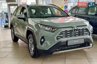 Toyota RAV4 PHEV