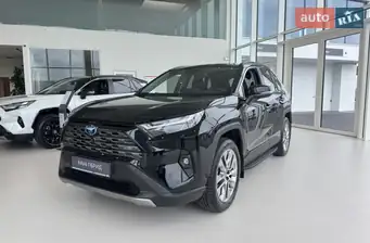 Toyota RAV4 PHEV
