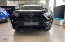 Toyota RAV4 Black Edition