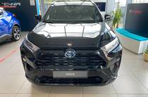 Toyota RAV4 Black Edition