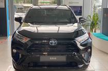 Toyota RAV4 Black Edition