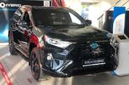 Toyota RAV4 Black Edition