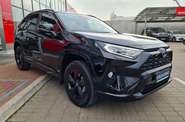 Toyota RAV4 Black Edition