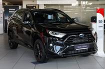 Toyota RAV4 Black Edition