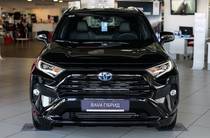 Toyota RAV4 Black Edition