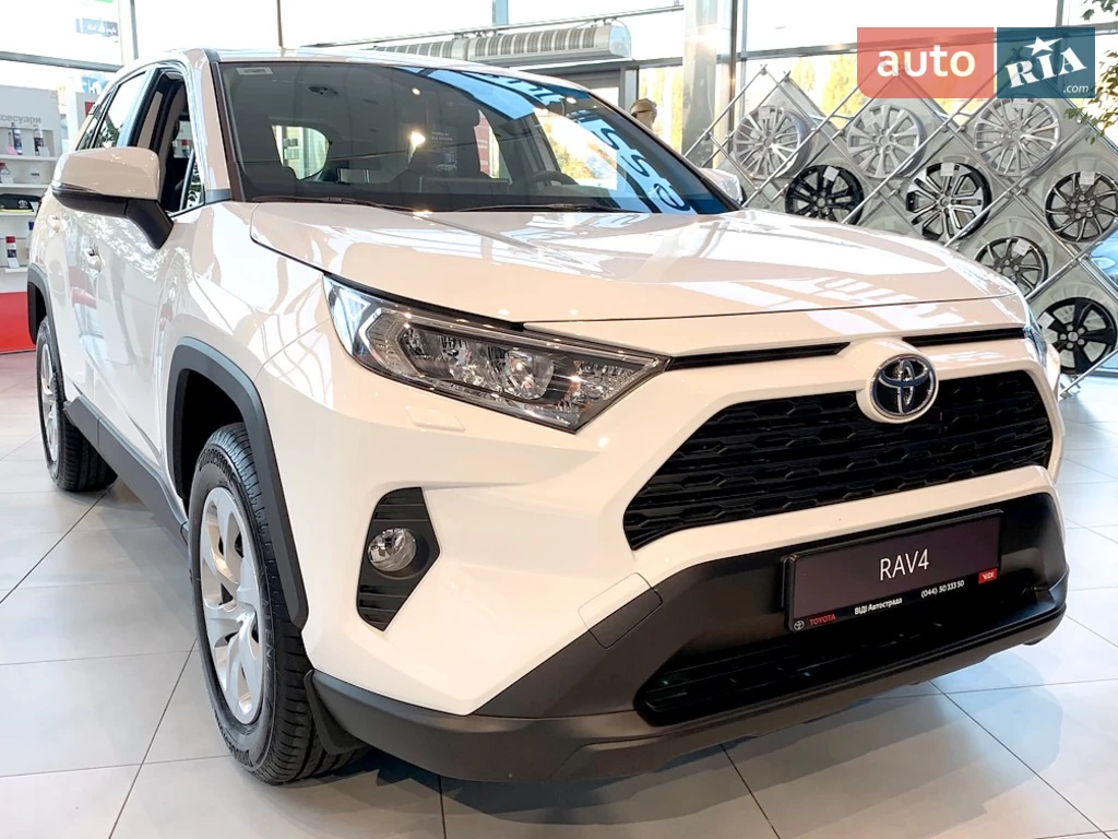 Toyota RAV4 Live