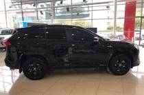 Toyota RAV4 Black Edition