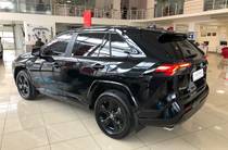 Toyota RAV4 Black Edition