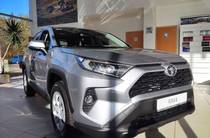 Toyota RAV4 Live