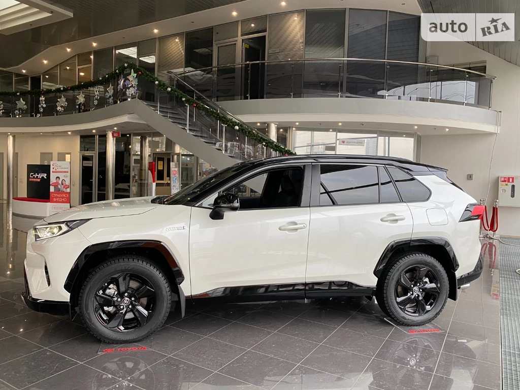 Toyota RAV4 Style