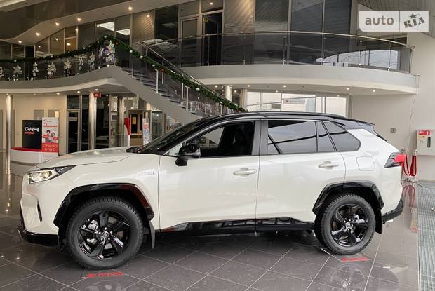 Toyota RAV4 Style