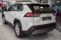 Toyota RAV4 Lounge