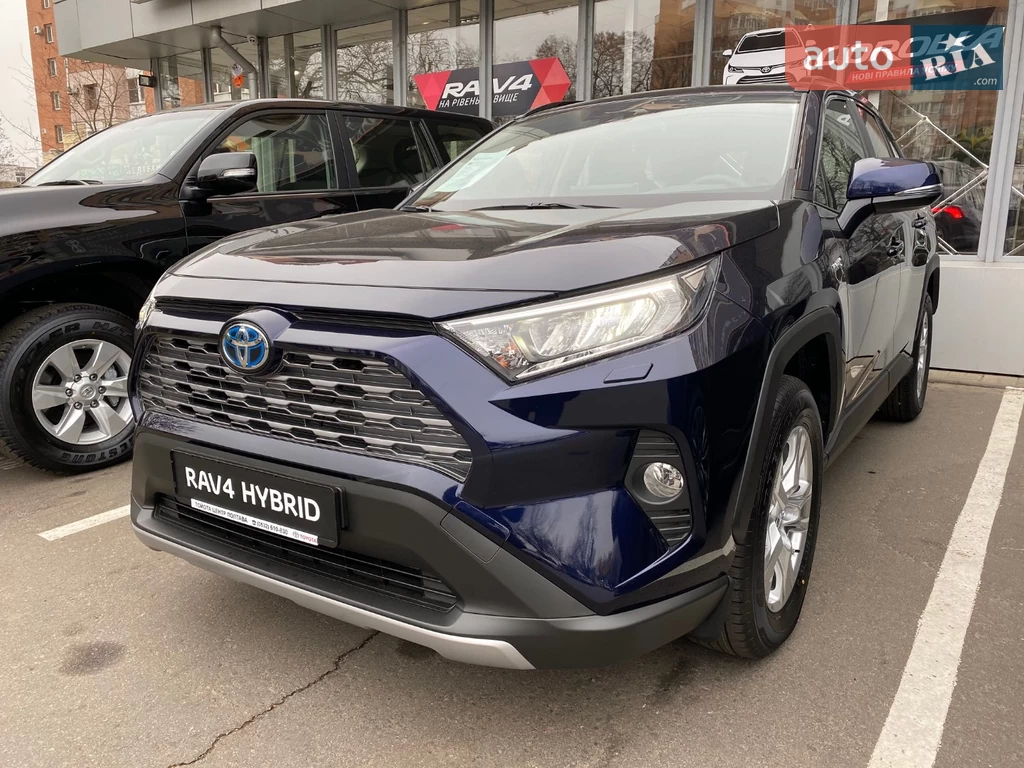 Toyota RAV4 Active