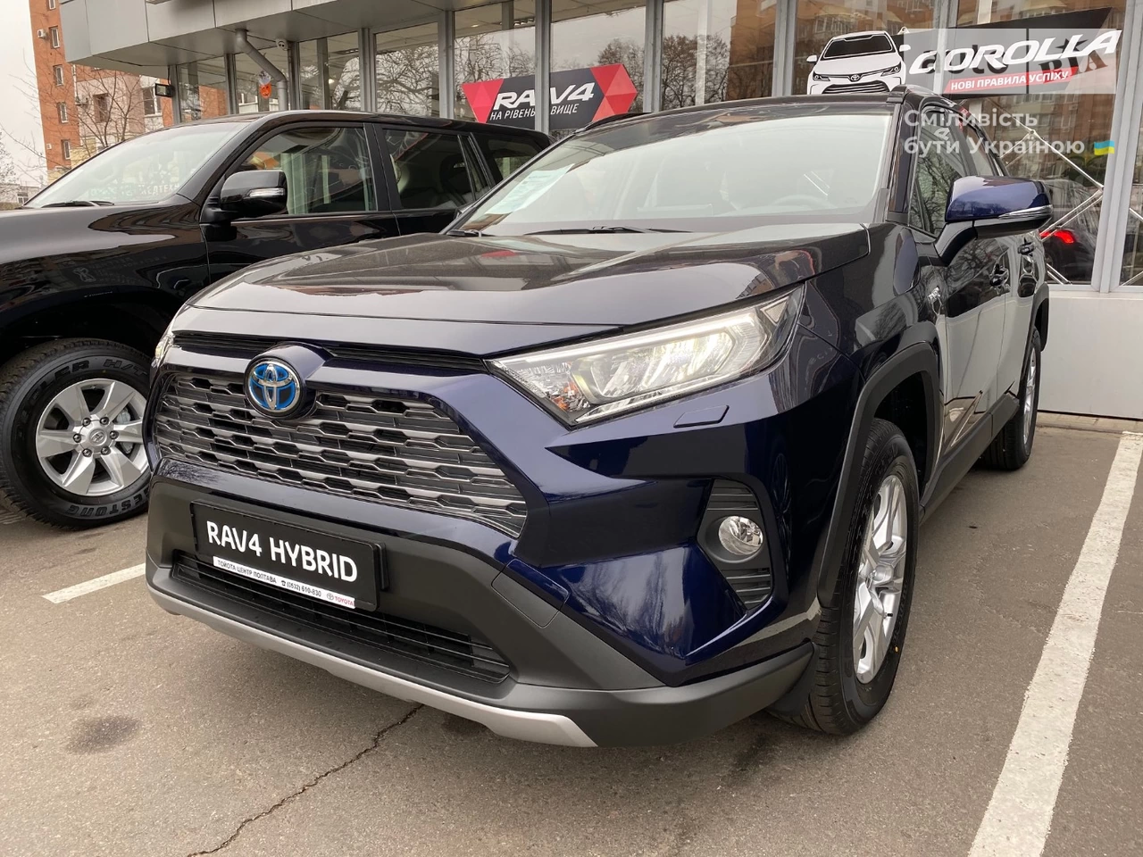 Toyota RAV4 Active