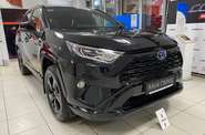 Toyota RAV4 Black Edition