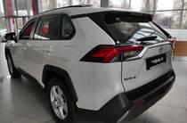 Toyota RAV4 Lounge