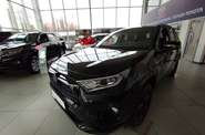 Toyota RAV4 Black Edition