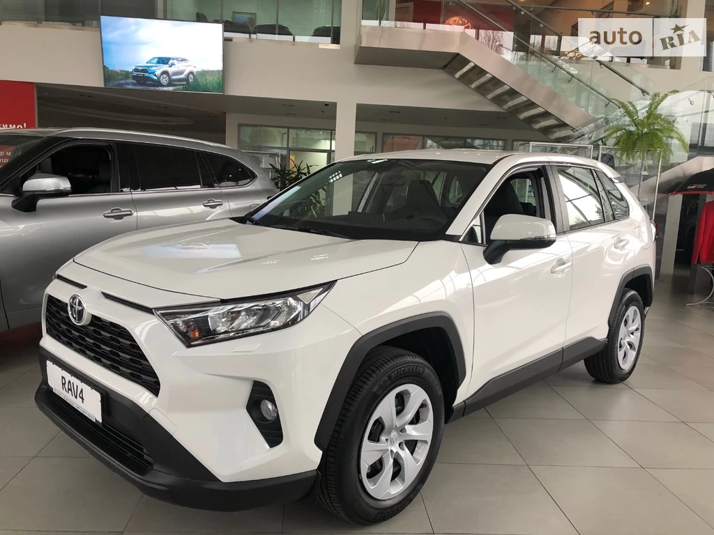 Toyota RAV4 Live