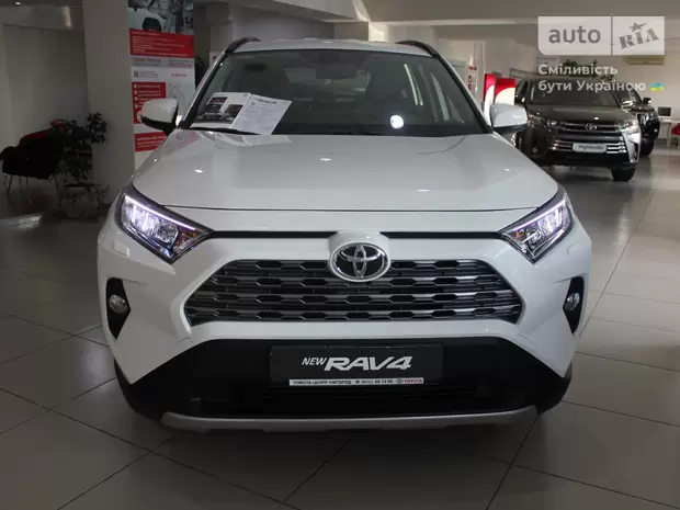 Toyota RAV4 Active