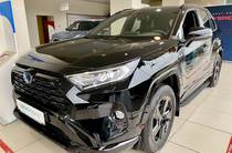 Toyota RAV4 Black Edition