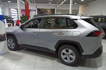 Toyota RAV4 Active