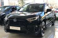 Toyota RAV4 Black Edition