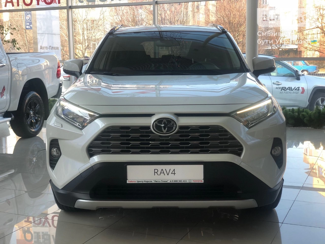 Toyota RAV4 Active