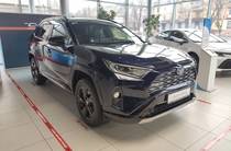 Toyota RAV4 Style+