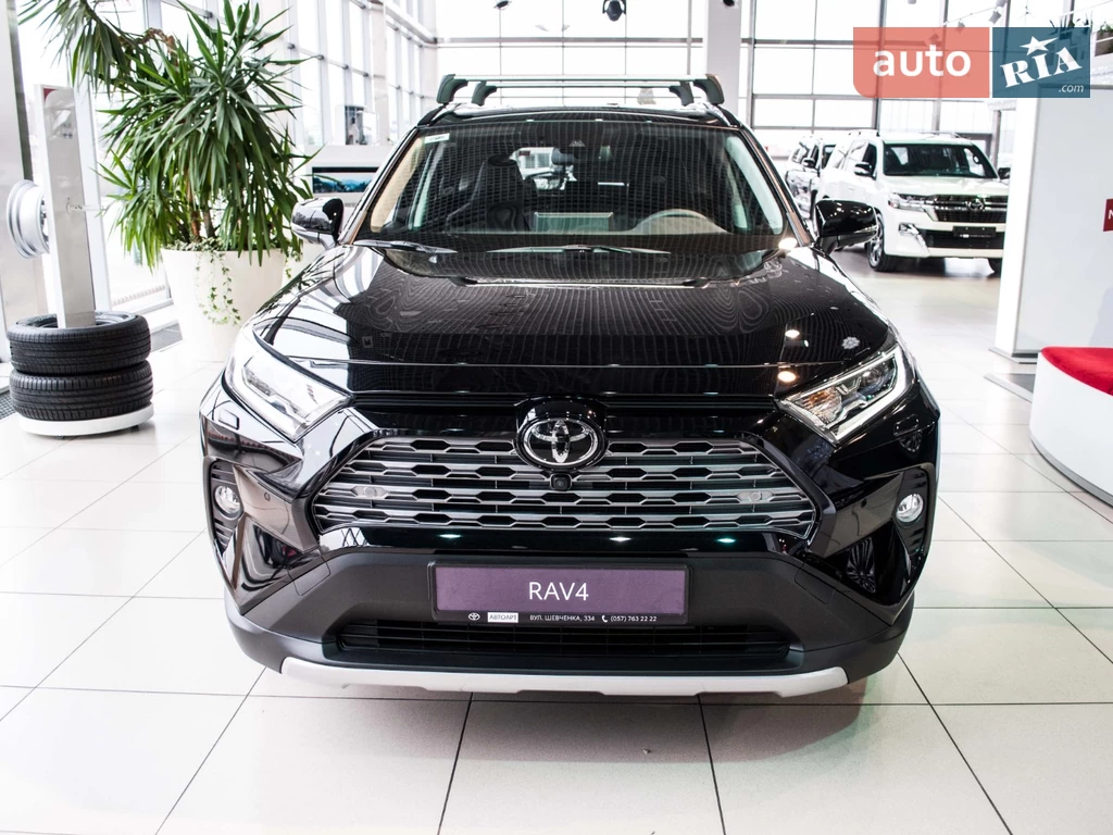 Toyota RAV4 Premium