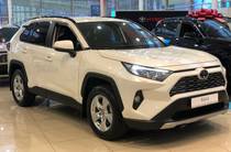 Toyota RAV4 Active