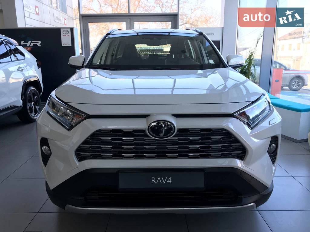 Toyota RAV4 Active