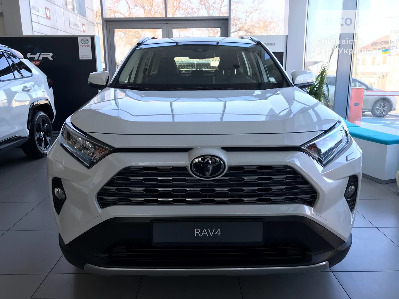 Toyota RAV4 Active