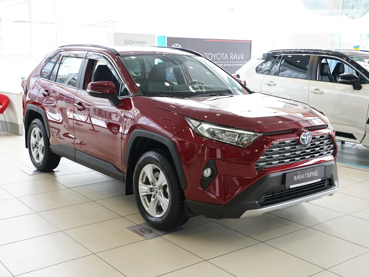 Toyota RAV4 Active