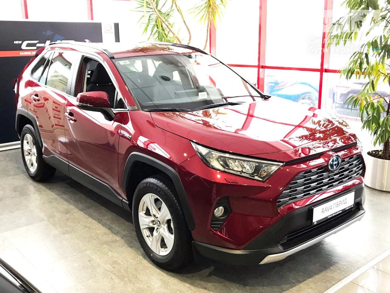 Toyota RAV4 Active