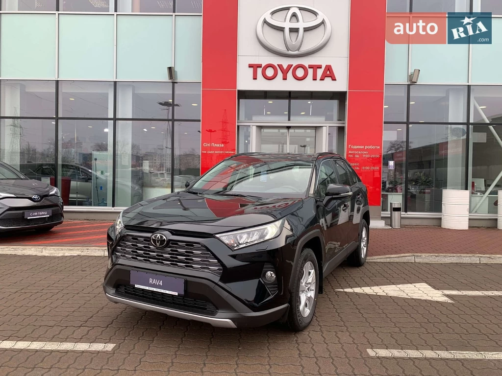 Toyota RAV4 Active