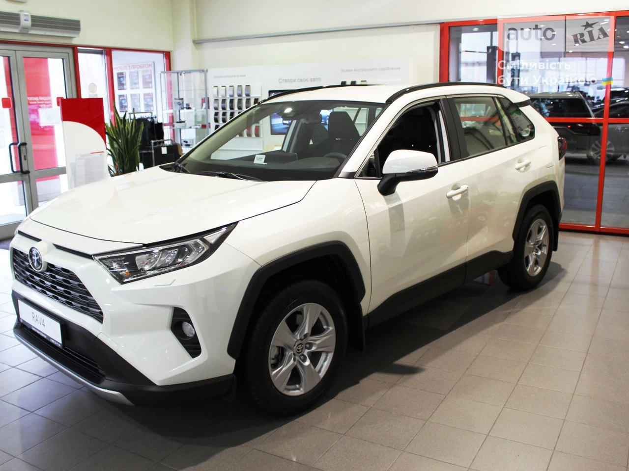 Toyota RAV4 Active