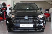 Toyota RAV4 Black Edition