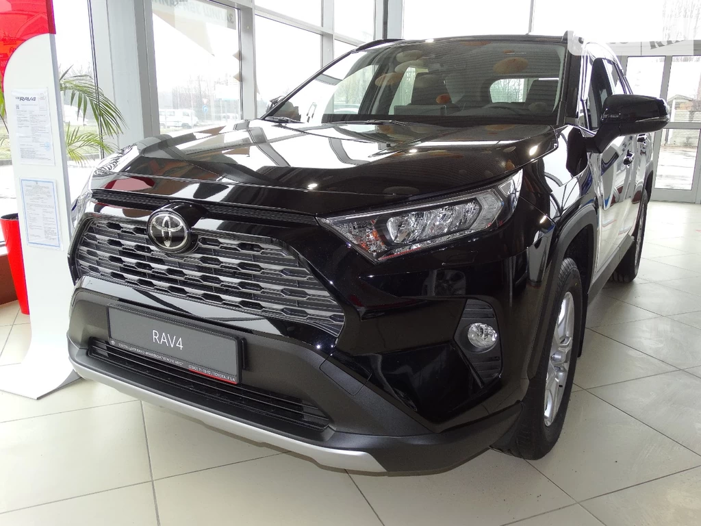 Toyota RAV4 Active