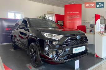 Toyota RAV4 2.5 Hybrid e-CVT (218 л.с.) 2021 Toyota RAV4 2.5 Hybrid e-CVT (218 л.с.) 2021