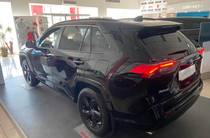 Toyota RAV4 Black Edition