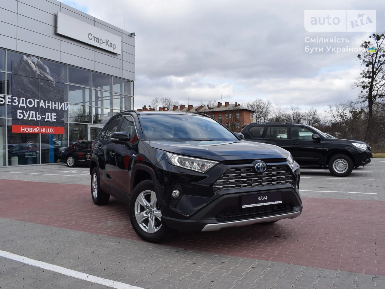 Toyota RAV4 Active