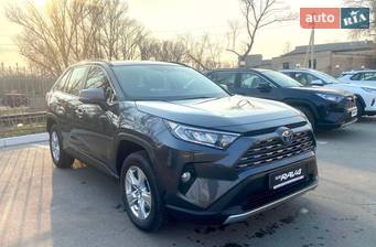 Toyota RAV4 2.5 Hybrid e-CVT (218 л.с.) 2021 Toyota RAV4 2.5 Hybrid e-CVT (218 л.с.) 2021